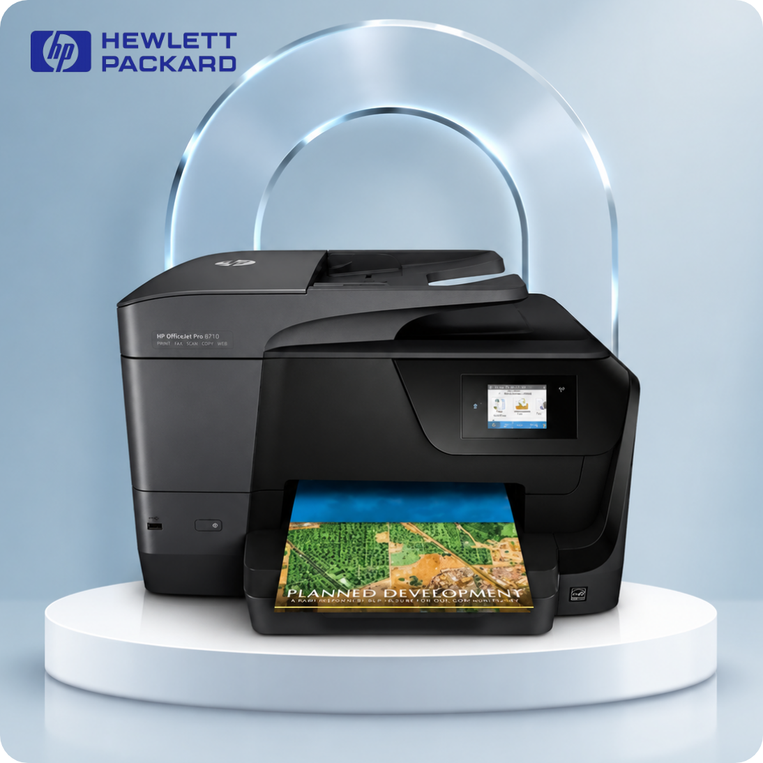HP OFFICEJET 8710 복합기